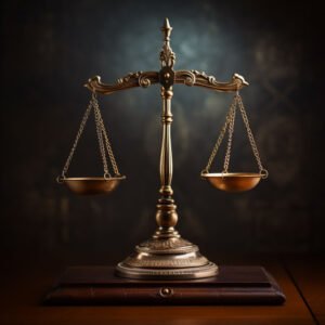 geld verdienen nebenjob impressum mit der waage der gerechtigkeit