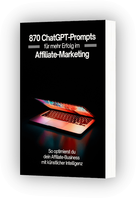 870 ChatGPT-Prompts für mehr Erfolg im Affiliate-Marketing - Book Thick - Shadow 2