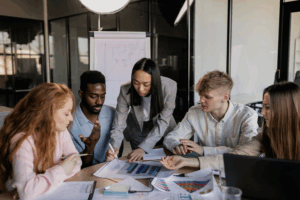 angestellt