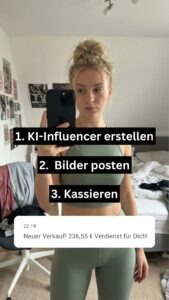 ki influencer system