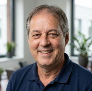 Portrait Bild von Andreas Tschanz