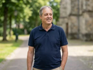 Andreas Tschanz, Betreiber von geld-verdienen-nebenjob.com